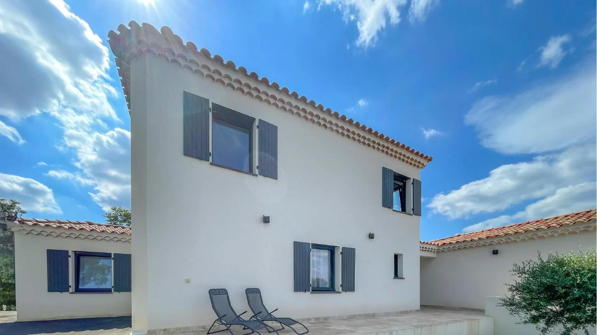 Holiday home Maison Avec Piscine Rochegude