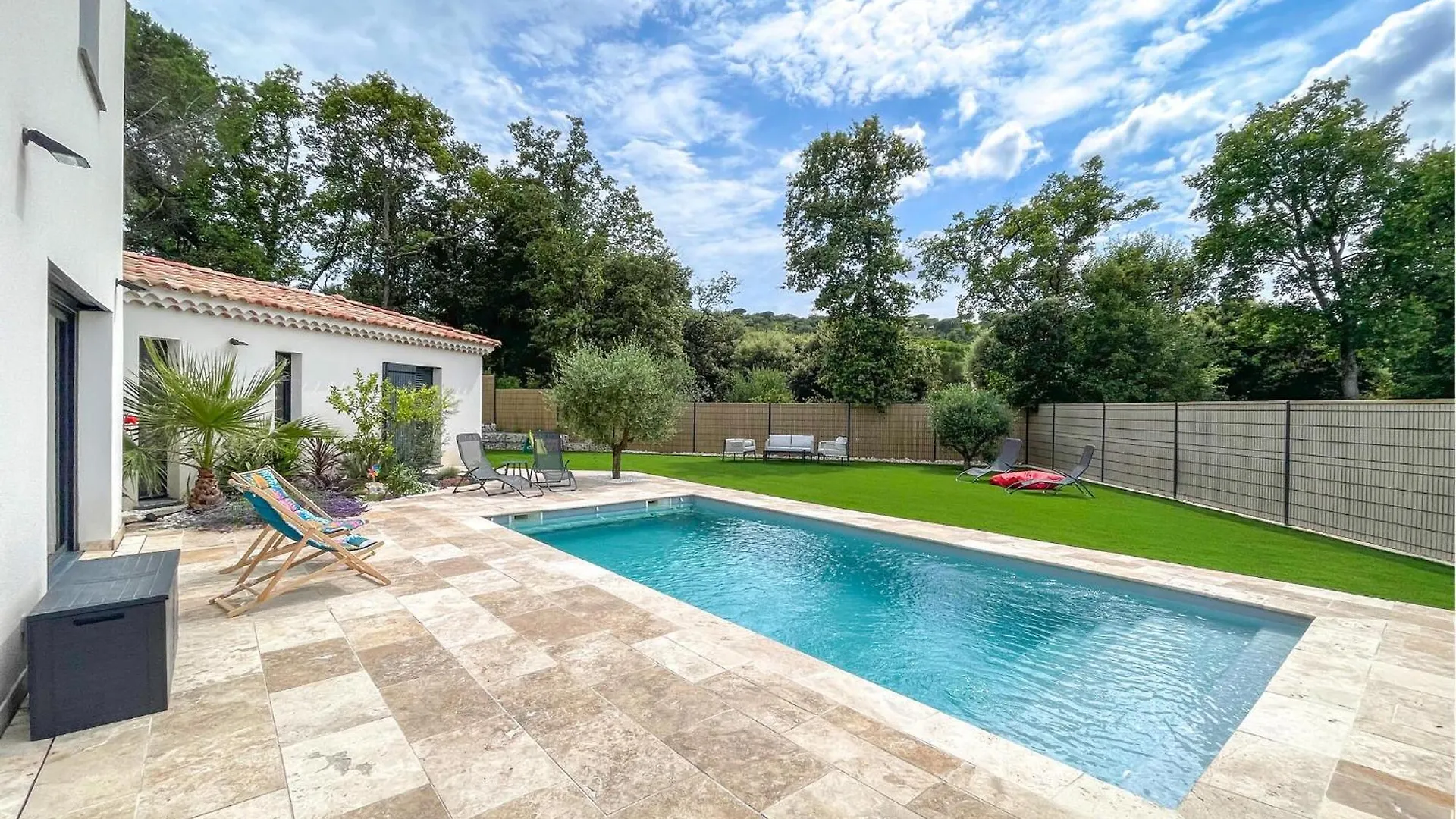 Maison Avec Piscine Rochegude  Rochegude (Drome)